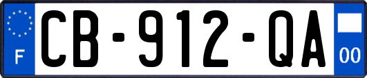 CB-912-QA