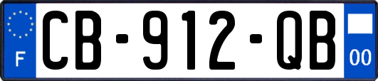 CB-912-QB