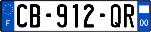 CB-912-QR