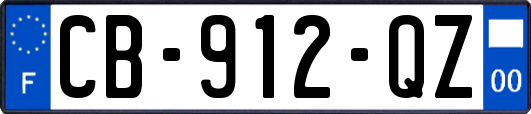 CB-912-QZ