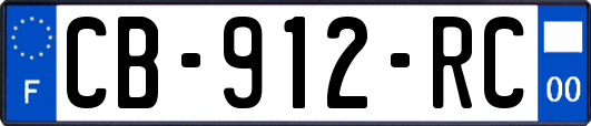 CB-912-RC