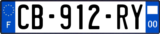 CB-912-RY