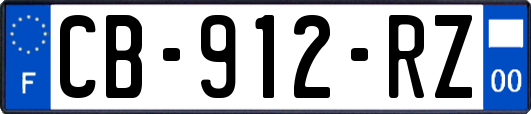 CB-912-RZ