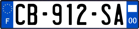 CB-912-SA