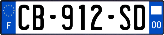 CB-912-SD
