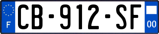 CB-912-SF