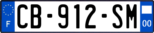 CB-912-SM