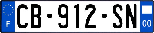 CB-912-SN