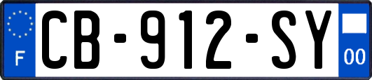 CB-912-SY