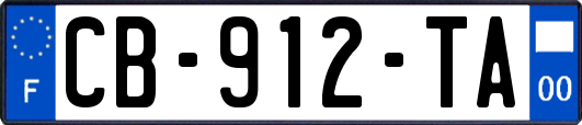 CB-912-TA