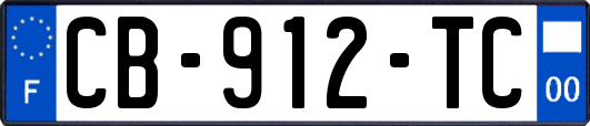 CB-912-TC