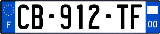 CB-912-TF