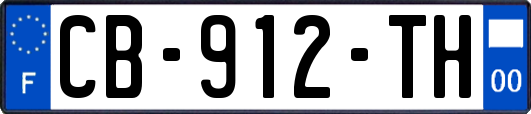 CB-912-TH