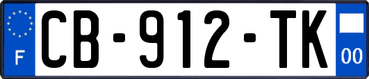 CB-912-TK
