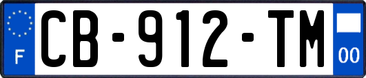 CB-912-TM