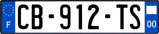 CB-912-TS