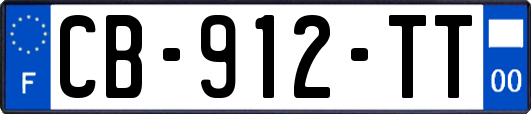 CB-912-TT