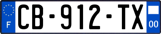 CB-912-TX