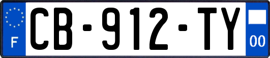 CB-912-TY
