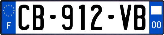 CB-912-VB
