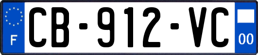 CB-912-VC