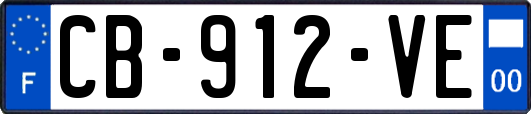 CB-912-VE
