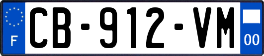 CB-912-VM