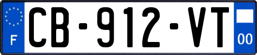 CB-912-VT