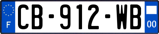 CB-912-WB