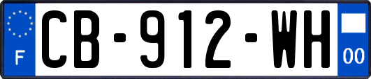 CB-912-WH