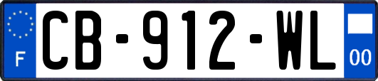 CB-912-WL