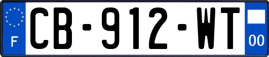 CB-912-WT