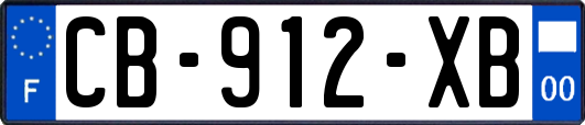 CB-912-XB