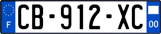 CB-912-XC