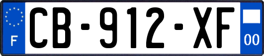 CB-912-XF