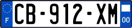 CB-912-XM