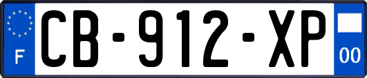 CB-912-XP