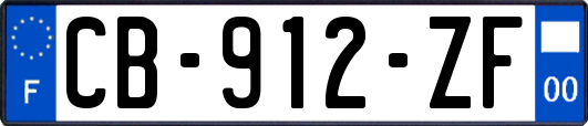 CB-912-ZF