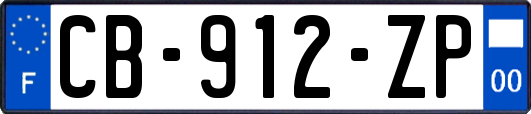 CB-912-ZP