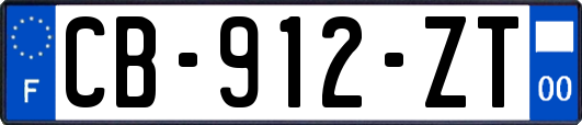 CB-912-ZT