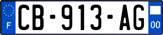 CB-913-AG