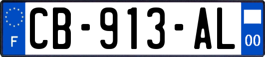 CB-913-AL