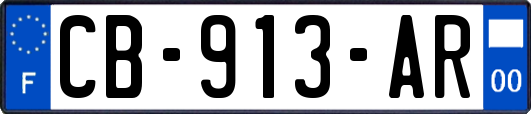 CB-913-AR