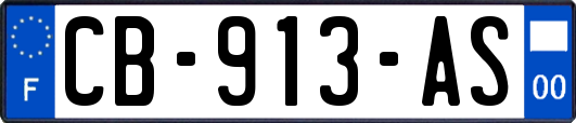 CB-913-AS