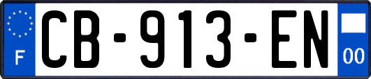 CB-913-EN