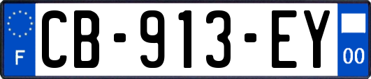 CB-913-EY