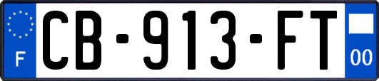 CB-913-FT
