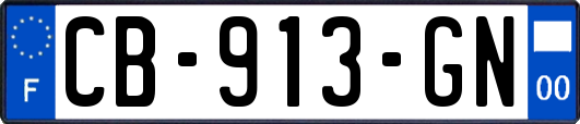 CB-913-GN