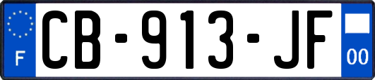 CB-913-JF