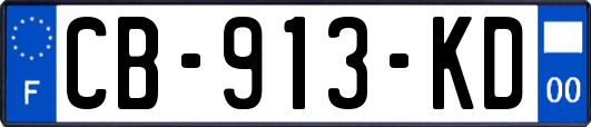 CB-913-KD